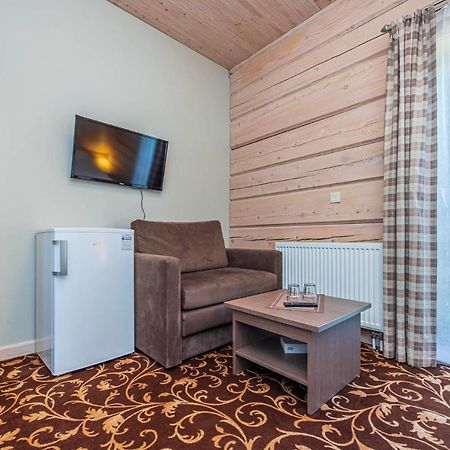 Hotel Gradiali Anykščiai Extérieur photo