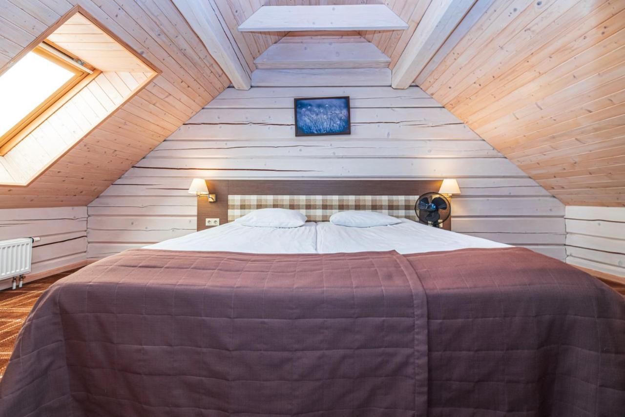 Hotel Gradiali Anykščiai Extérieur photo
