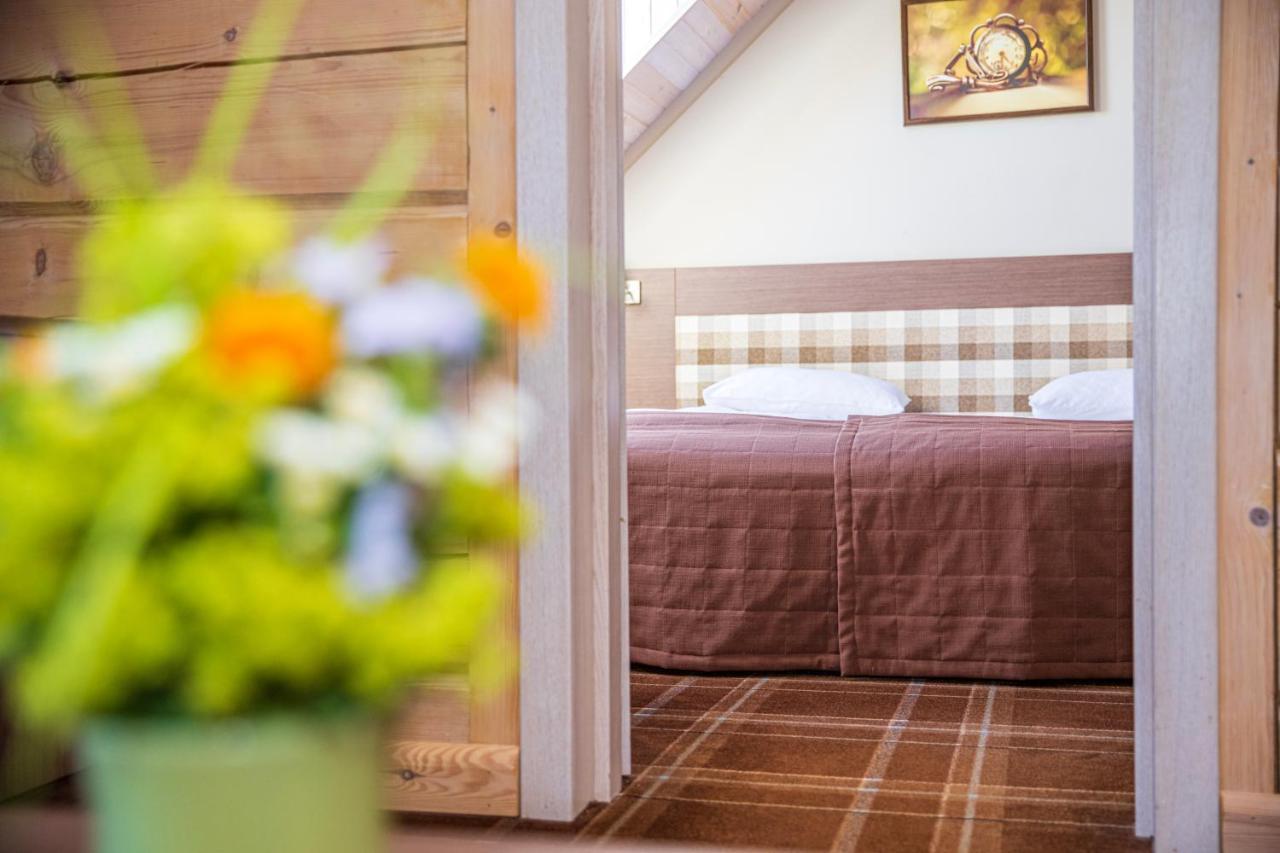 Hotel Gradiali Anykščiai Extérieur photo