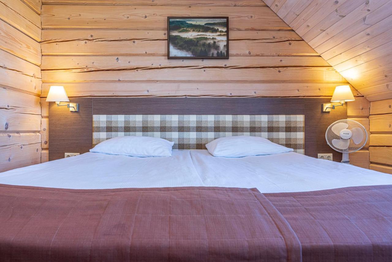 Hotel Gradiali Anykščiai Extérieur photo
