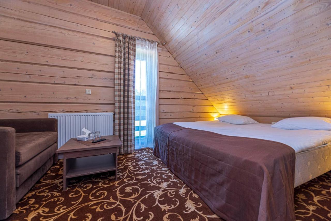 Hotel Gradiali Anykščiai Extérieur photo